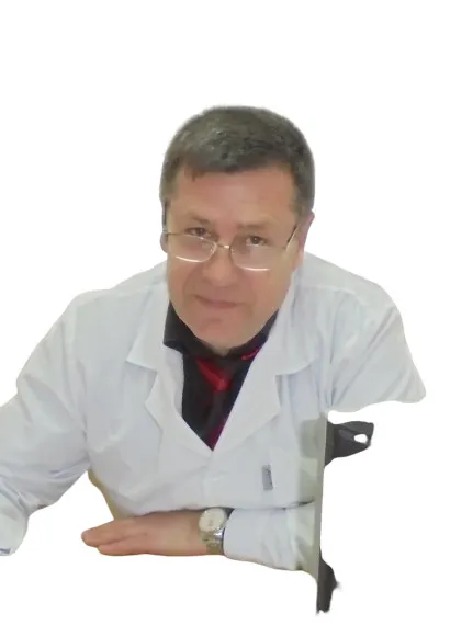 Доктор Сердюк Виталий Владимирович
