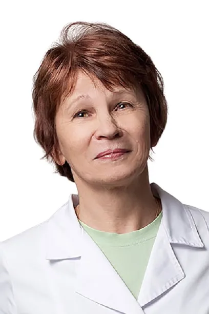 Доктор Полицына Вера Васильевна