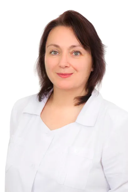 Доктор Окуджава Ирина Геронтьевна