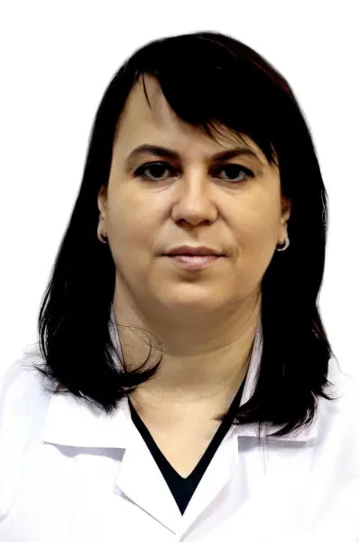 Доктор Старостенкова Ирина Игоревна