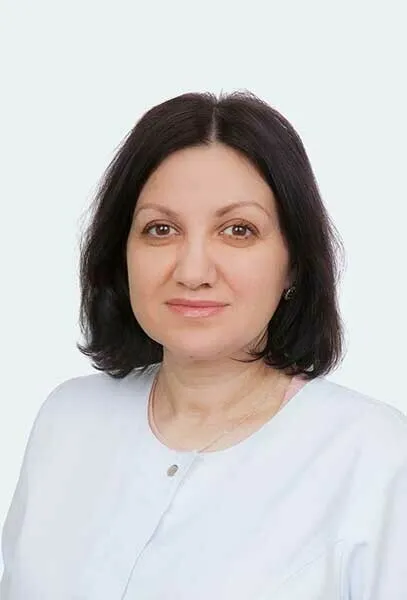 Доктор Литвинова Анжела Николаевна