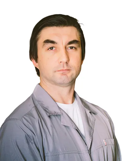 Доктор Шаклеин Алексей Дмитриевич