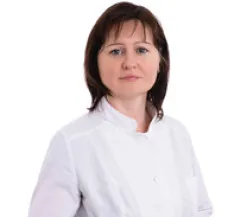 Доктор Паршута Юлия Валентиновна