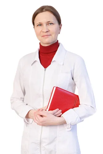 Доктор Шпынова Ирина Александровна