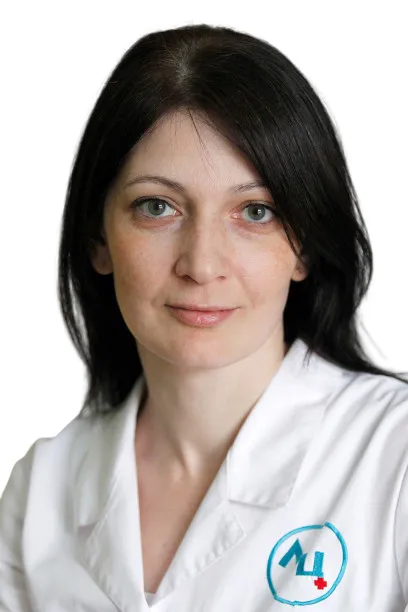 Доктор Габиева Марина Гивиевна