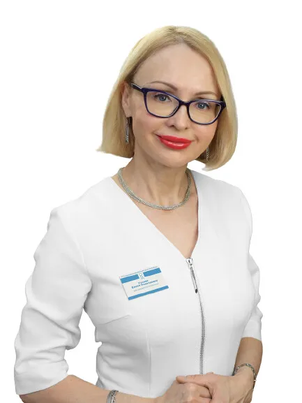 Доктор Гусева Елена Николаевна