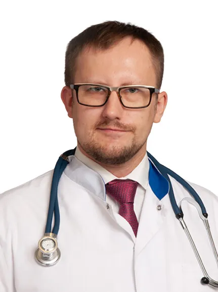 Доктор Сонин Александр Сергеевич