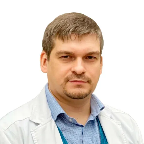 Доктор Турков Петр Сергеевич
