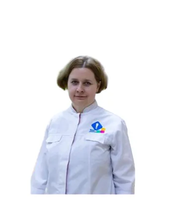 Доктор Романова Наталья Евгеньевна