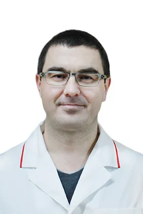 Доктор Кириллов Владислав Александрович