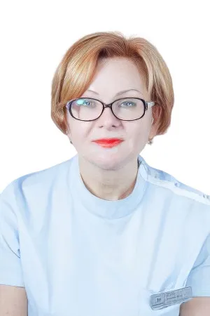 Доктор Андриенко Елена Михайловна