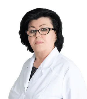 Доктор Абидова Гульнара Куватовна