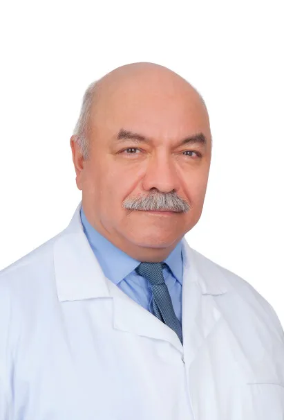 Доктор Алиев Азер Алхасович