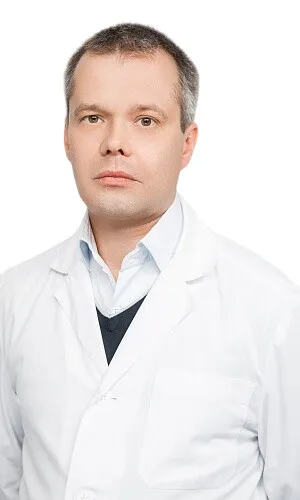 Доктор Воронков Павел Борисович