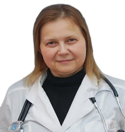 Доктор Иванющенкова Татьяна Михайловна