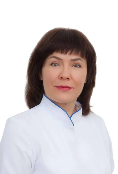 Доктор Воронцова Ирина Викторовна