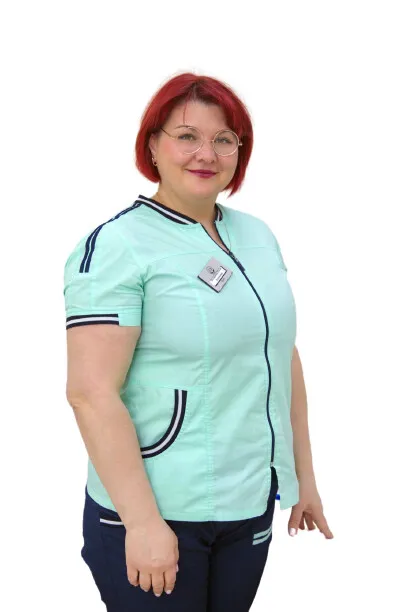 Доктор Колмакова Ольга Евгеньевна