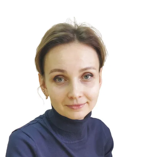 Доктор Усова Екатерина Николаевна
