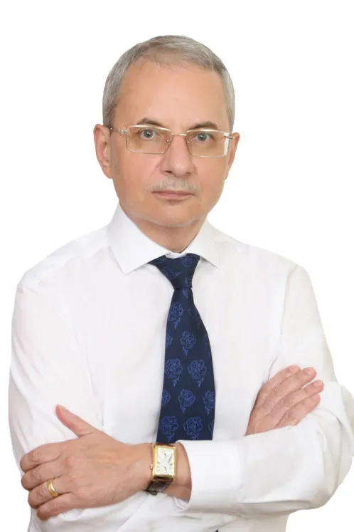Доктор Кикта Сергей Викторович