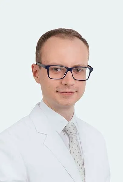 Доктор Фомичев Виталий Игоревич