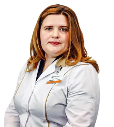 Доктор Баранова Марина Викторовна