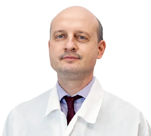Доктор Осадчук Алексей Михайлович