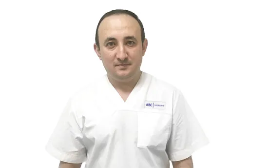 Доктор Алиев Решат Таирович