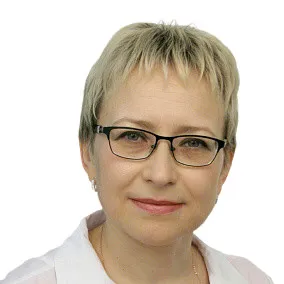 Доктор Ахунова Наиля Рашитовна