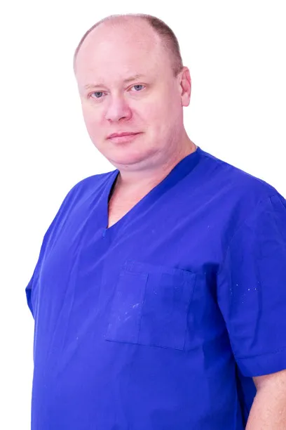 Доктор Фотин Сергей Владимирович