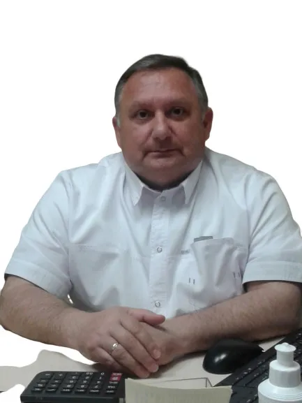 Доктор Гусейнов Роман Александрович