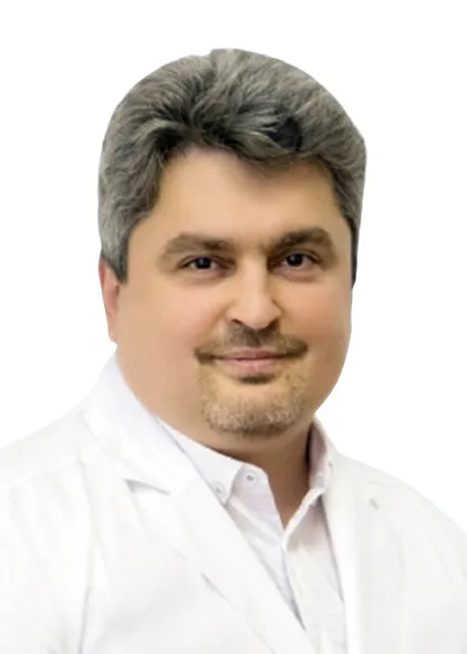 Доктор Безоян Андрей Степанович