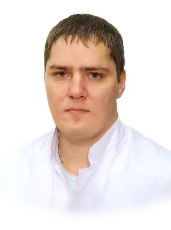 Доктор Юркин Дмитрий Игоревич