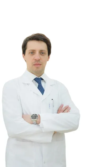 Доктор Трубилин Александр Владимирович