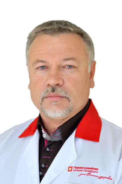 Доктор Андреев Сергей Юрьевич