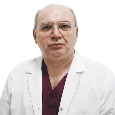 Доктор Петлев Алексей Анатольевич