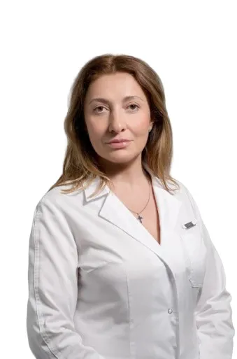 Доктор Гагадзе Екатерина Илларионовна