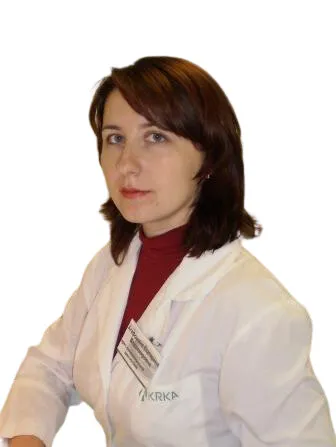 Доктор Агафошина Екатерина Владимировна