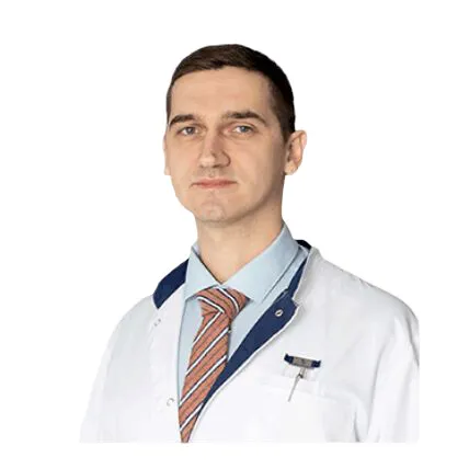 Доктор Кравченко Дмитрий Николаевич