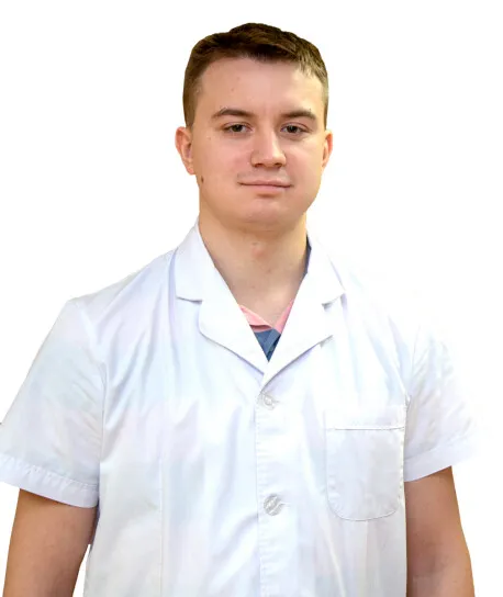 Доктор Суворов Олег Васильевич