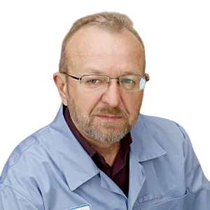 Доктор Сергеев Леонид Васильевич