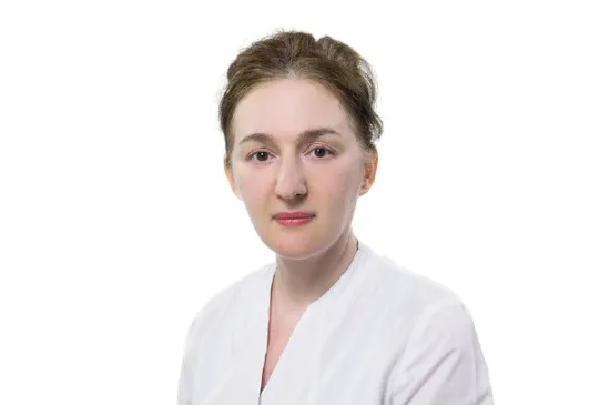 Доктор Сарсания Русудан Тамазиевна