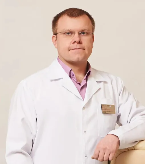 Доктор Алфёров Константин Иванович