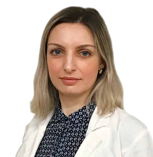 Доктор Кияновская Татьяна Юрьевна