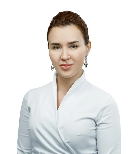 Доктор Корогод-Верховцева Ирина Сергеевна