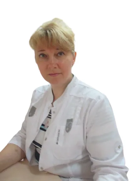 Доктор Козлова Наталья Владимировна