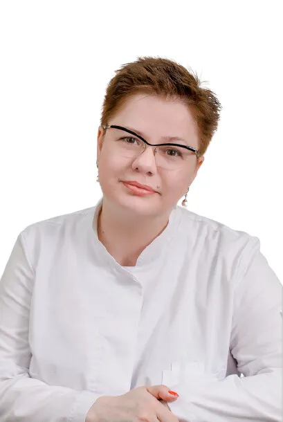 Доктор Тысячина Мария Дмитриевна