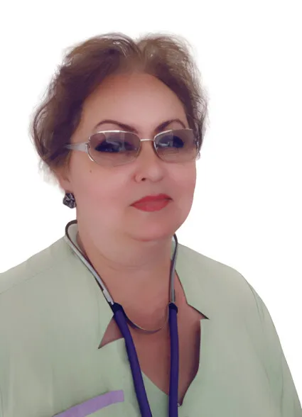 Доктор Красникова Татьяна Ивановна