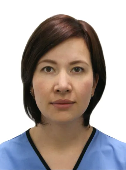 Доктор Шаповалова (Горева) Екатерина Александровна