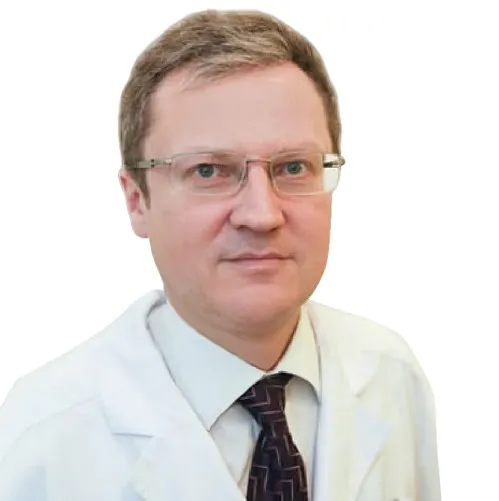 Доктор Захаров Владимир Владимирович