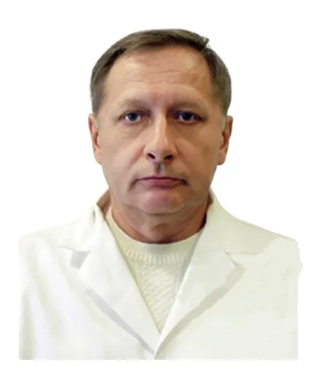 Доктор Гусев Антон Иванович